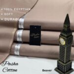 Pasha Premium Quality Soft Egyptian Cotton | Beaver