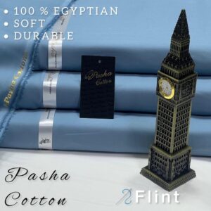 Pasha Premium Quality Soft Egyptian Cotton | Flint
