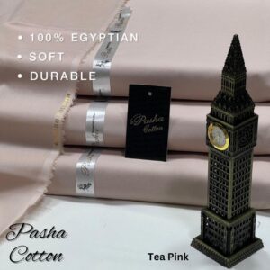 Pasha Premium Quality Soft Egyptian Cotton | Tea Pink