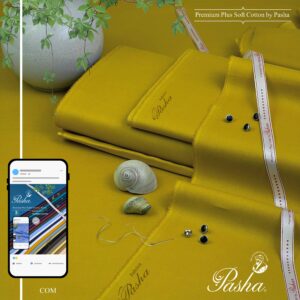 Pasha Premium Plus Soft Cotton | Com