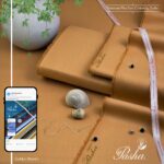 Pasha Premium Plus Soft Cotton | Golden Brown