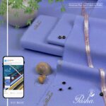 Pasha Premium Plus Soft Cotton | Ice Blue