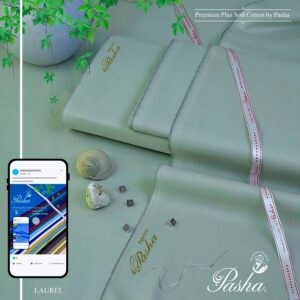 Pasha Premium Plus Soft Cotton | Laurel