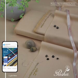 Pasha Premium Plus Soft Cotton | Light Skin