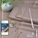 Pasha Premium Plus Soft Cotton | Pigeon Eye