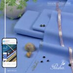 Pasha Premium Plus Soft Cotton | Sky Plus