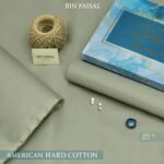 Elite Gold American Polo Cotton – Bin Faisal Men's Suit | Beige | APC-11