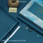 Elite Gold American Polo Cotton – Bin Faisal Men's Suit | Zinc | APC-13