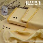Gul Ahmed Rasily Soft Cotton – Unstitched Men's Suit | Laguna