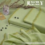 Gul Ahmed Rasily Soft Cotton – Unstitched Men's Suit | Lume