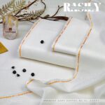Gul Ahmed Rasily Soft Cotton – Unstitched Men's Suit | Majestic