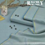 Gul Ahmed Rasily Soft Cotton – Unstitched Men's Suit | Turkish