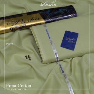 Pasha Premium Quality Pima Cotton | Pista
