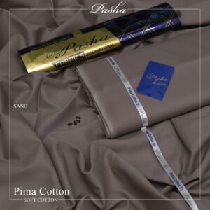Pasha Premium Quality Pima Cotton | Sand