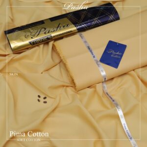 Pasha Premium Quality Pima Cotton | Skin